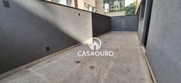 Imagem Apartamento com 1 quarto à venda, 117 m² - Lourdes - Belo Horizonte/MG