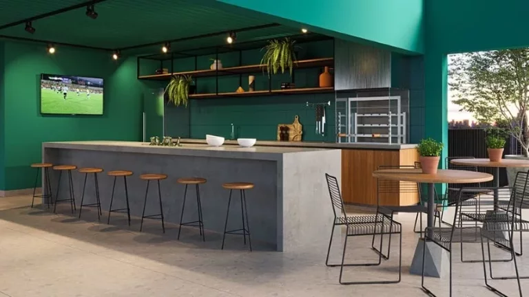 Imagem Studio à venda em São Paulo, Santa Cecília, com 1 quarto, 28,41m2