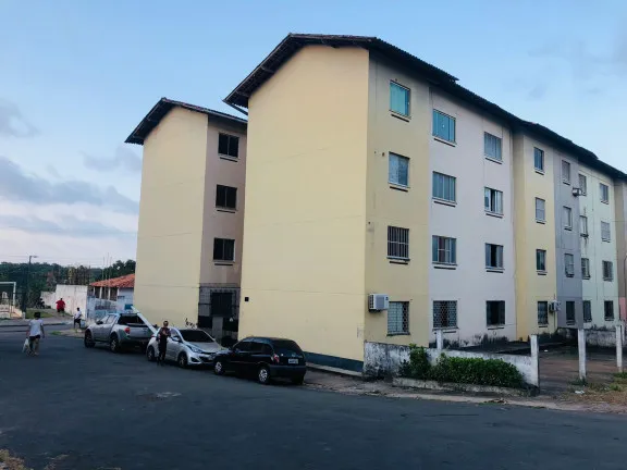 Imagem Apartamento com 2 Quartos à Venda, 60 m² em Angelim - São Luís
