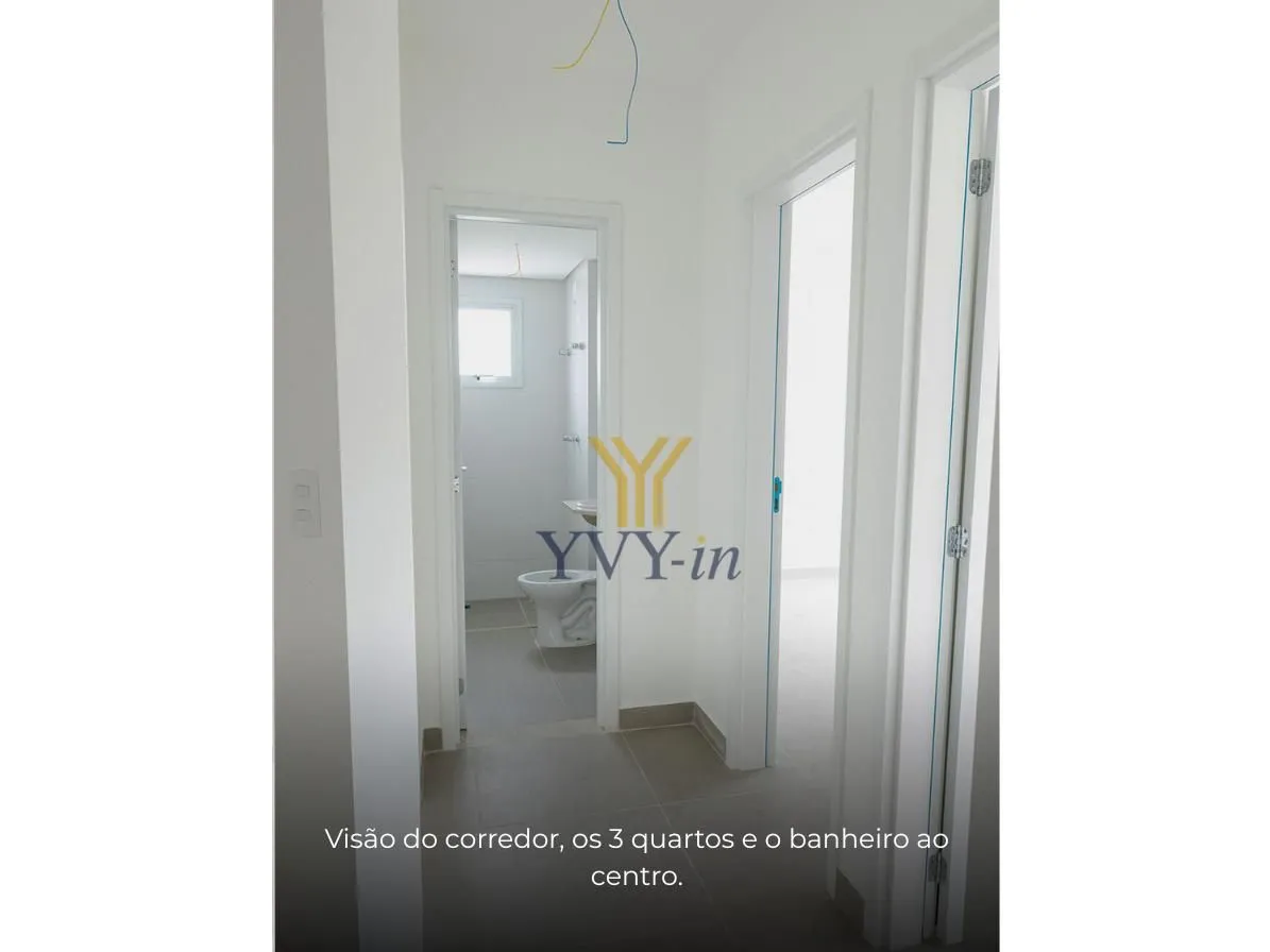 Imagem Apartamento com 3 Quartos à Venda, 86 metros em Barcelona - São Caetano do Sul