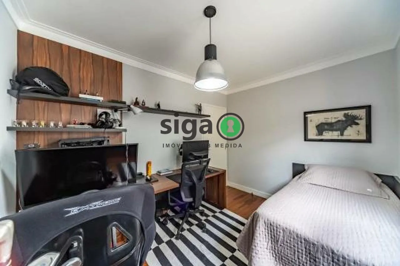 Imagem Casa a venda em condomínio fechado 4 quartos, 2 suítes, 6 vagas