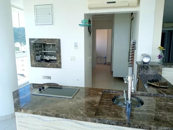 Imagem Apartamento Cobertura Triplex para Venda em Enseada Guarujá-SP