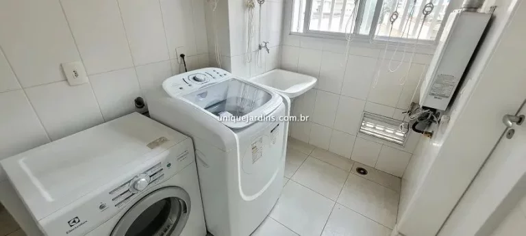 Imagem Apartamento à venda Vila Nova Conceição São Paulo