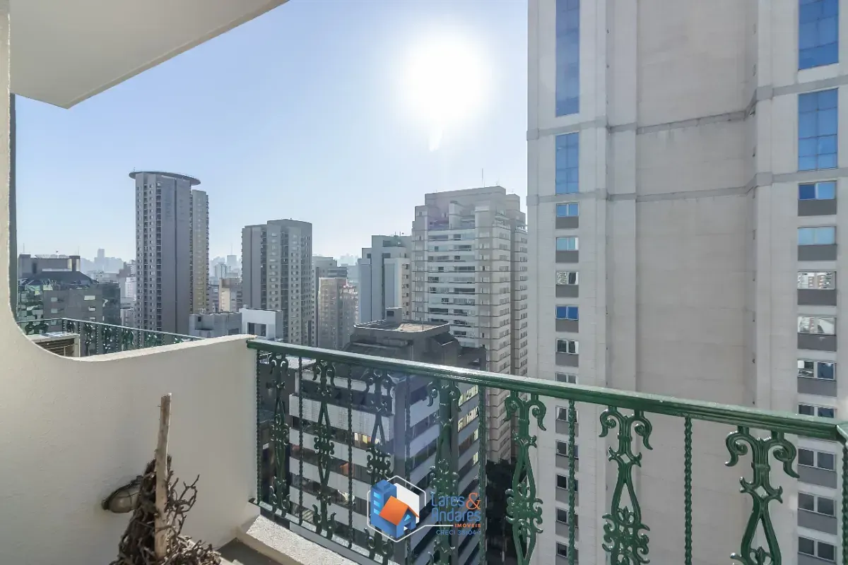 Imagem Apartamento para venda em Itaim Bibi com 2 quartos, sendo 1 suíte, 88m²