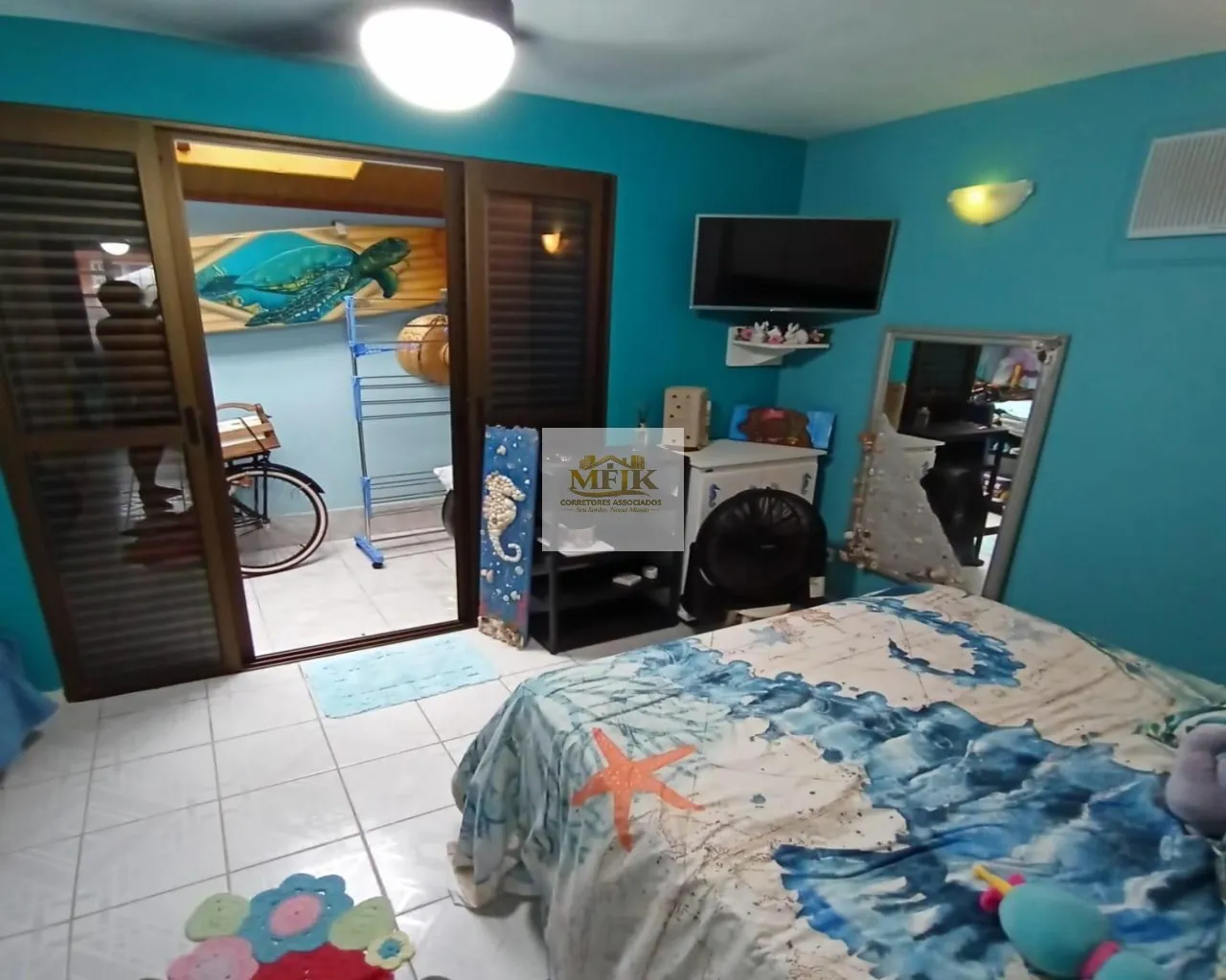 Imagem Casa de alvenaria com 01 quarto, 32m² à venda em balneário Shangri-la