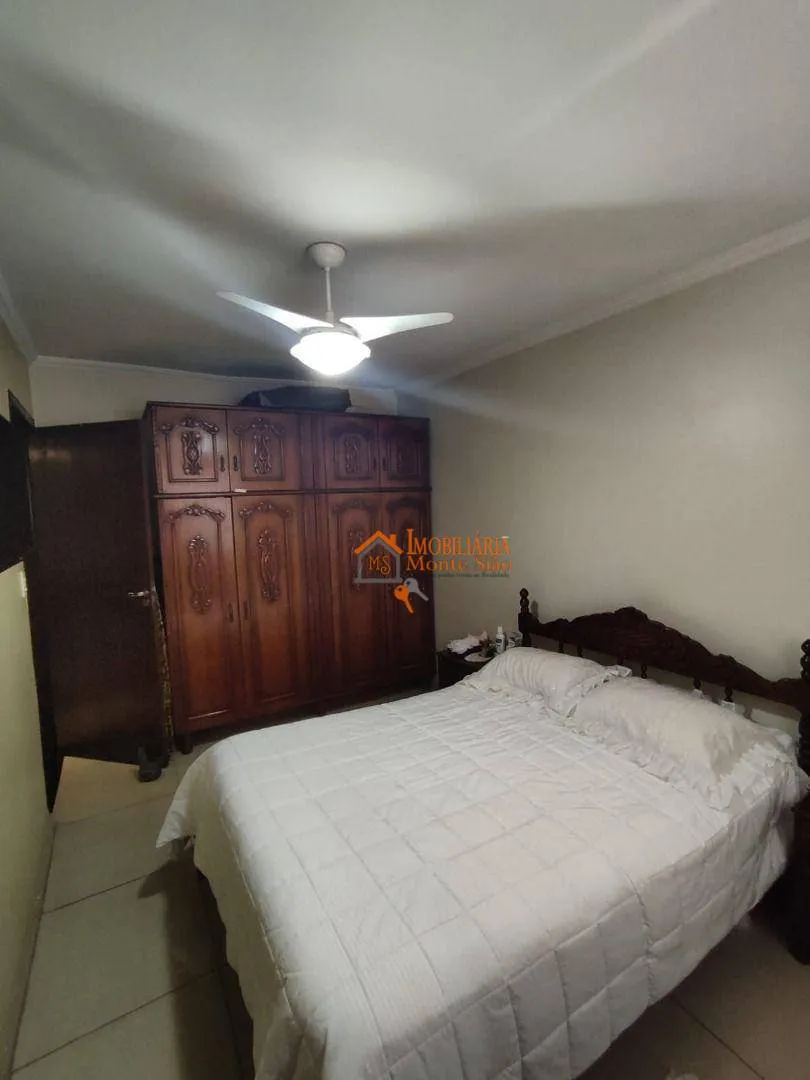 Imagem Apartamento com 2 dormitórios à venda, 100 m² por R$ 617.000,00 - Vila das Palmeiras - Guarulhos/SP