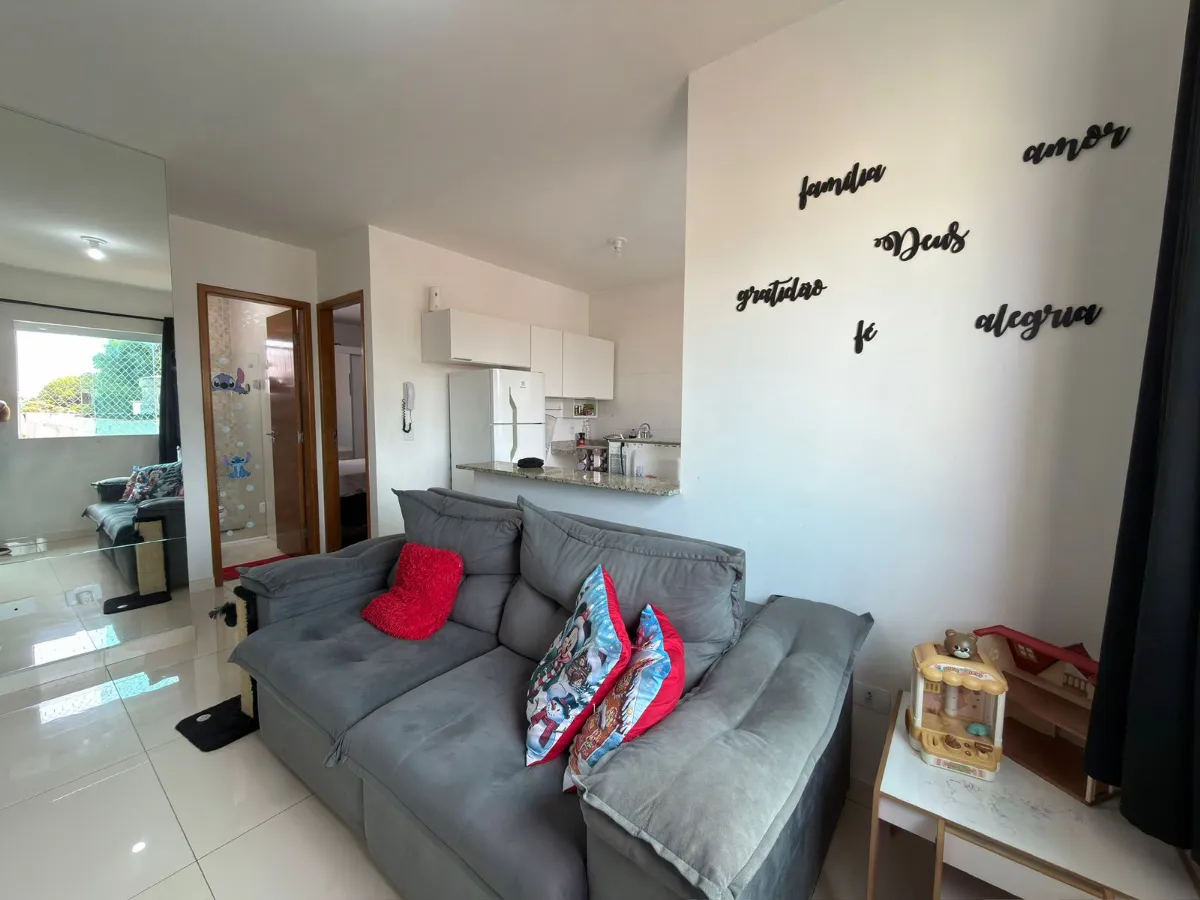 Foto do imóvel Apartamento para venda em Vila Constança com 2 quartos, 42m2