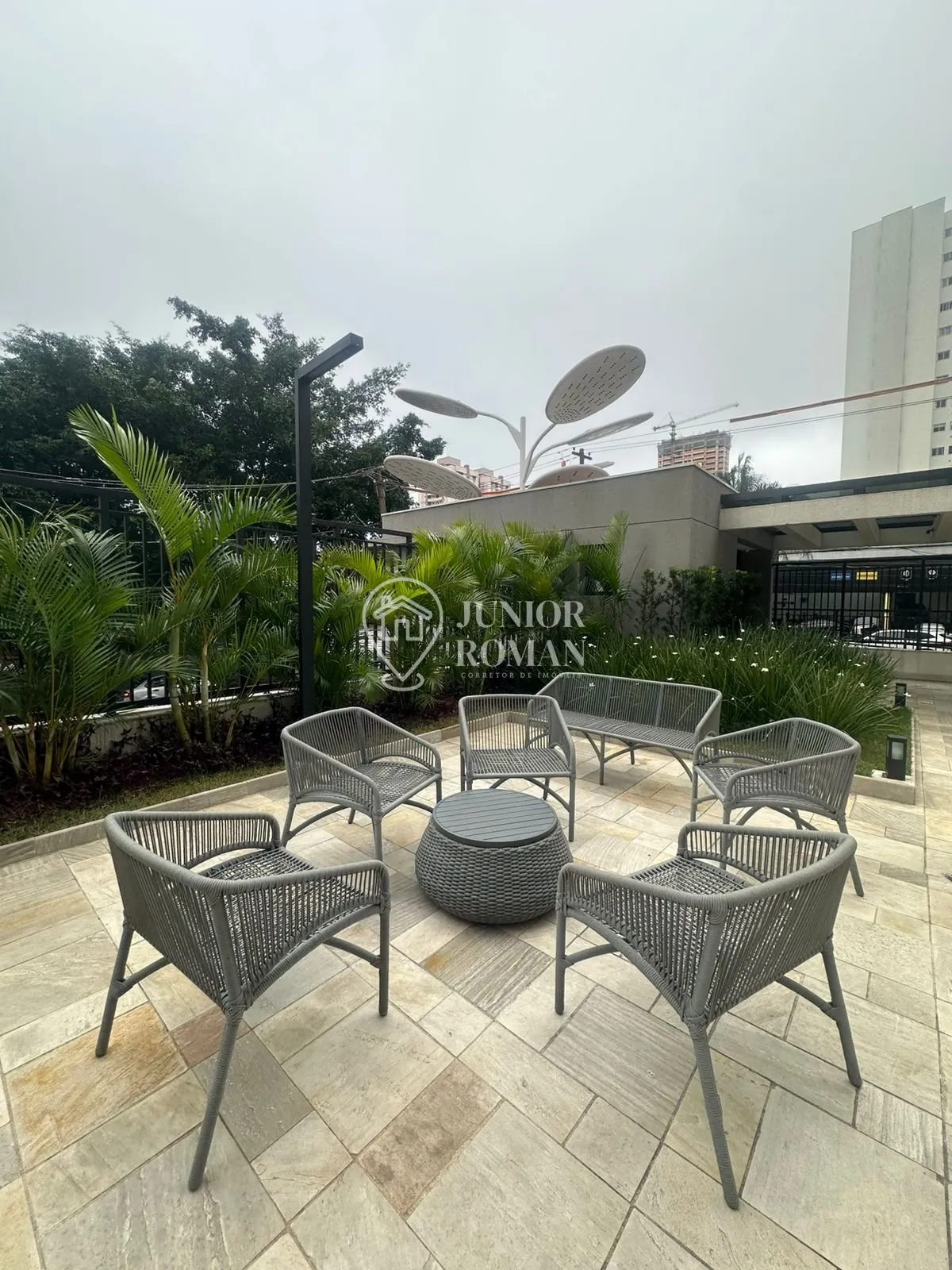 Imagem APTO 3 SUITES l ALTO PADRÃO À VENDA NO CAMPESTRE - SANTO ANDRÉ | 93m² l 2 VAGAS SOLTAS