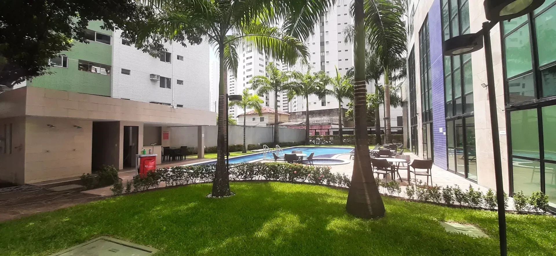 Imagem Apartamento com 1 Quarto à Venda, 32 metros em Rosarinho - Recife