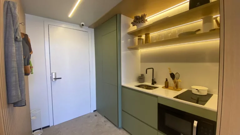 Imagem Apartamento à venda em São Paulo, Vila Mariana, com 1 quarto, 24m2