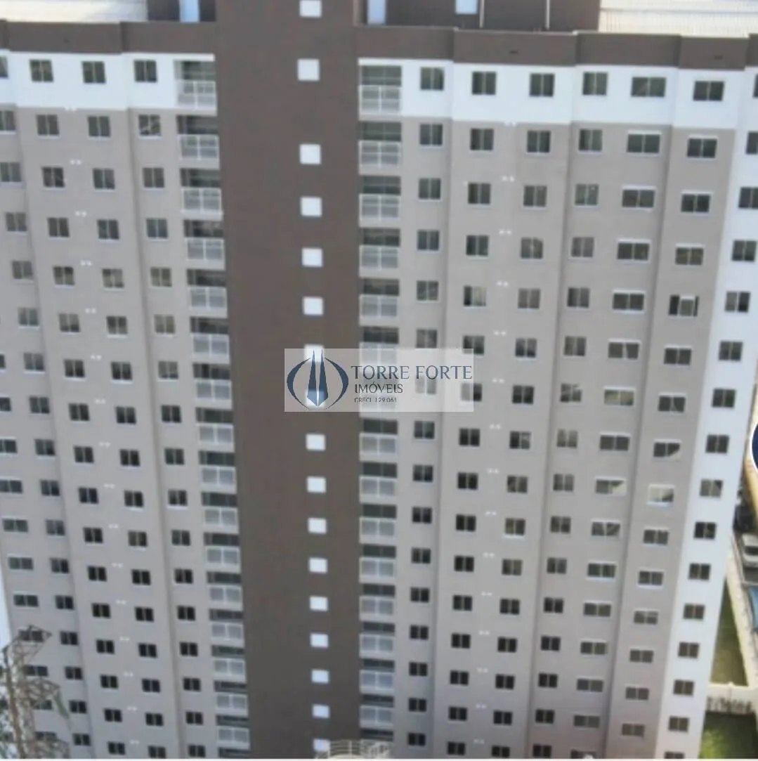 Imagem Apartamento novo, decore do seu jeito, 34 m², 2 dormitórios, na Barra Funda