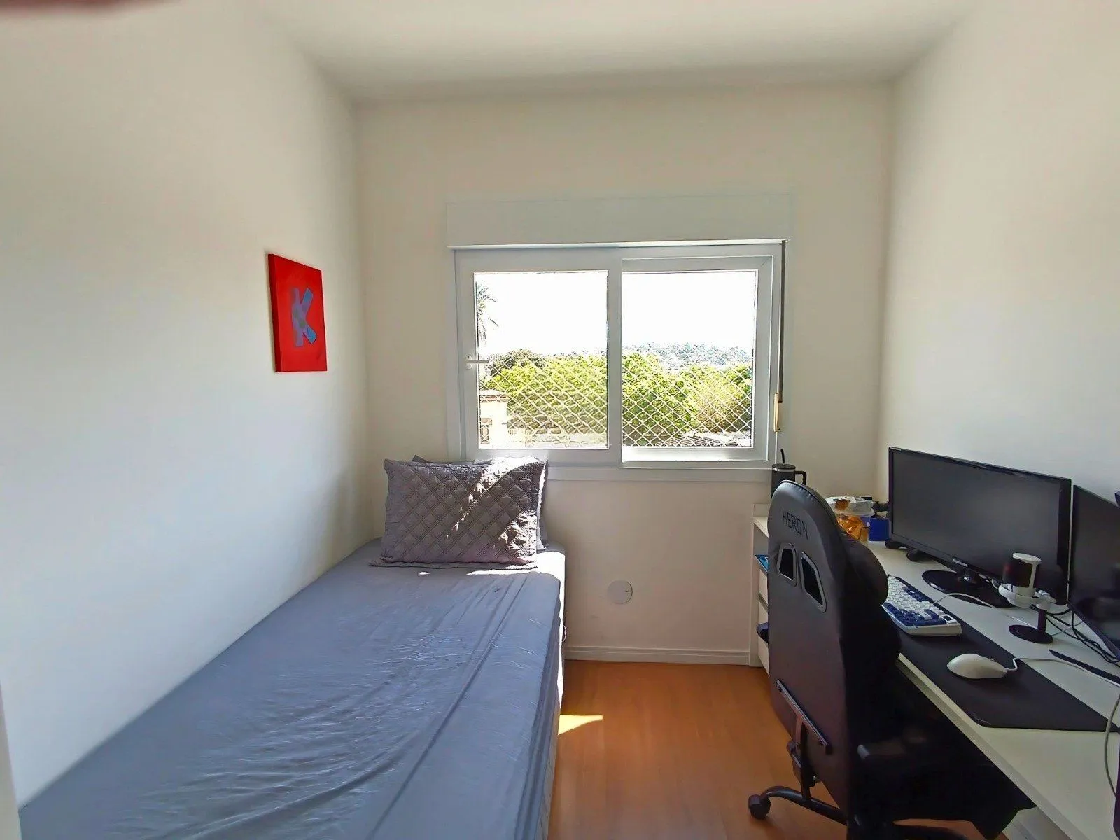 Imagem Apartamento com 3 quartos, 1 vaga - Teresópolis