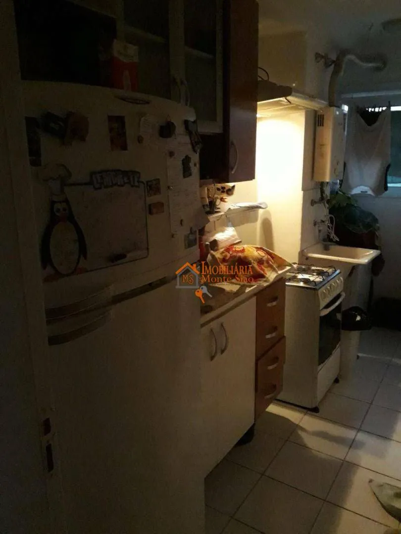 Imagem Apartamento com 2 dormitórios à venda, 50 m² por R$ 330.000,00 - Centro - Guarulhos/SP