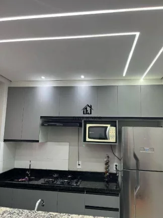 Imagem Apartamento com 2 dormitórios à venda, 50 m² por R$ 230.000,00 - Central Parque Sorocaba - Sorocaba/SP