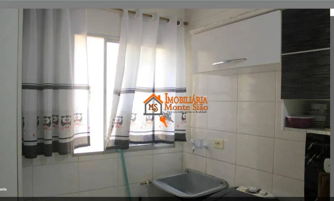 Imagem Apartamento à venda, 45 m² por R$ 196.999,00 - Jardim São Luis - Guarulhos/SP