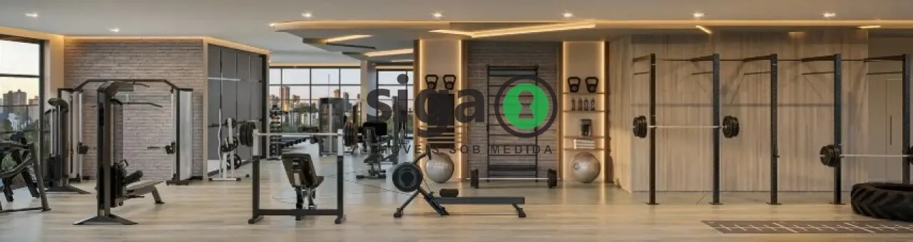 Imagem Apartamento à Venda no Brooklin 4 Suítes, 3 Vagas e Condomínio Clube