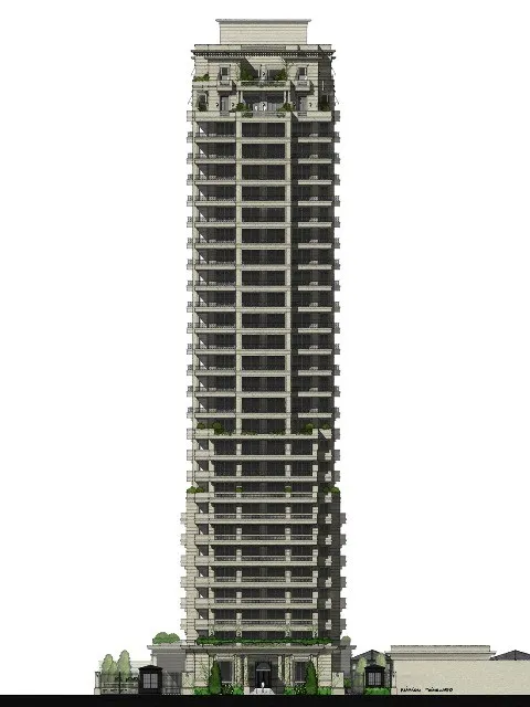 Imagem Saint Paul Jardim Europa Edifício, apartment for sale in São Paulo Brazil