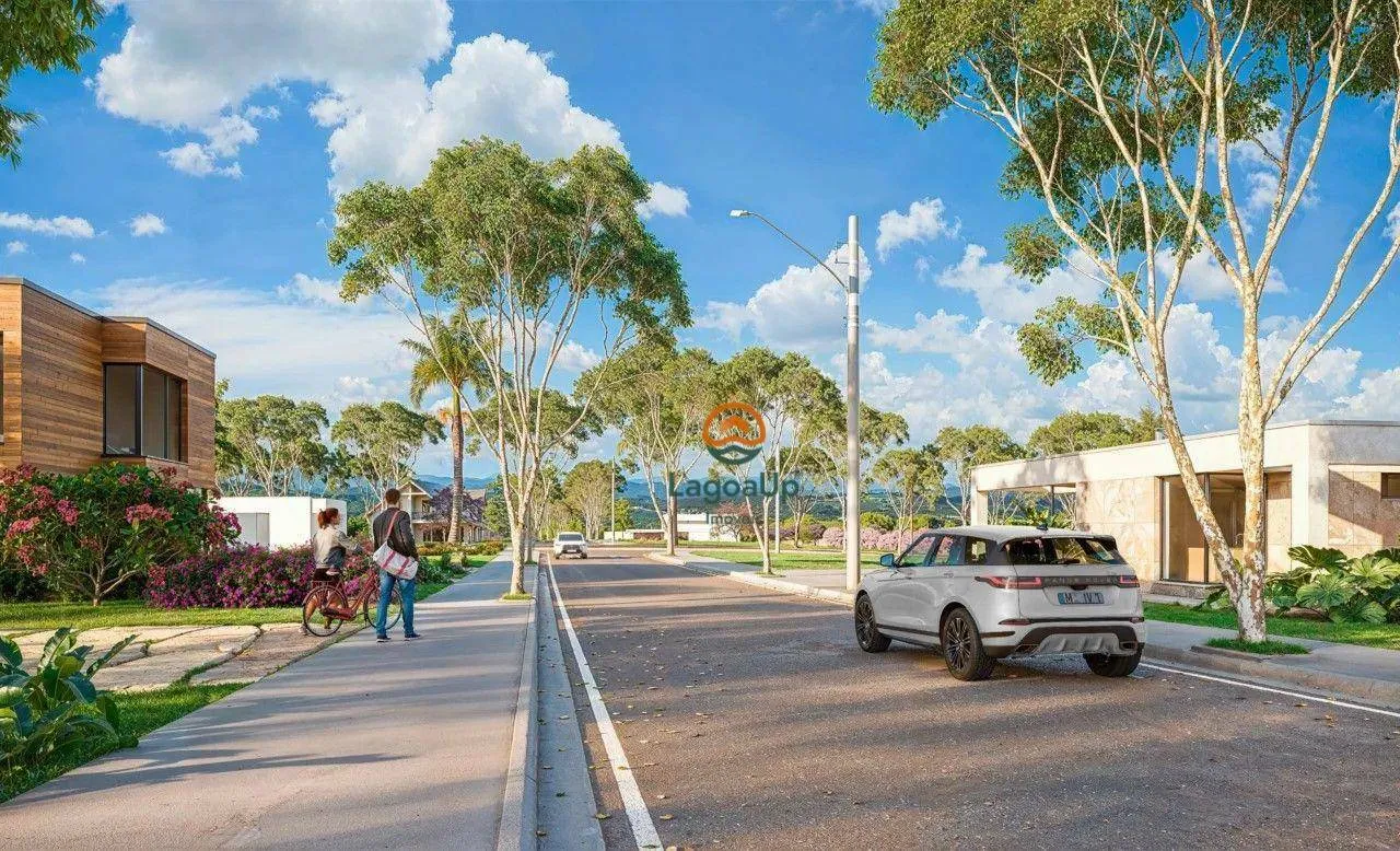 Imagem Terreno à venda, 420 m² por R$ 334.481,47 - Lagoa Mansões - Lagoa Santa/MG