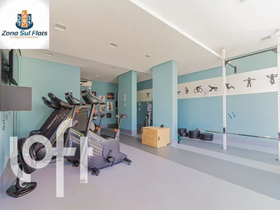 Imagem Apartamento à Venda Na Vila Clementino Com 2 Suítes e 2 Vagas