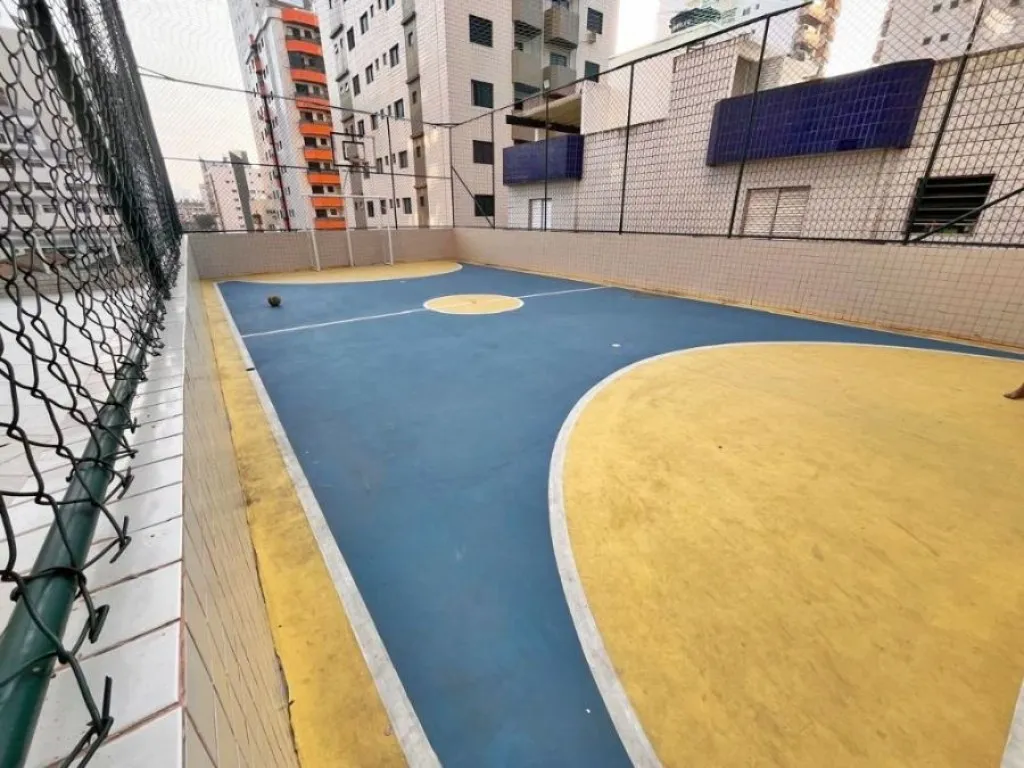Imagem APARTAMENTO COM 95,00 m² - AVIAÇÃO - PRAIA GRANDE SP