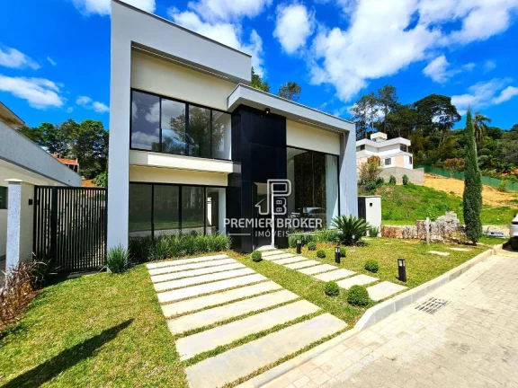 Foto do imóvel Casa à venda, 147 m² por R$ 1.680.000,00 - Posse - Teresópolis/RJ
