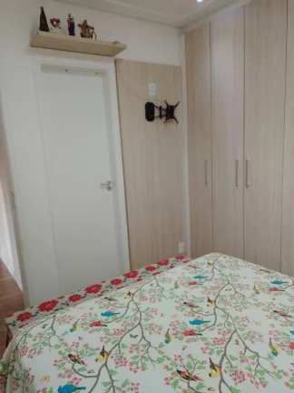 Imagem Apartamento com 3 Quartos à Venda, 70 m² em Parque Santana - Mogi das Cruzes