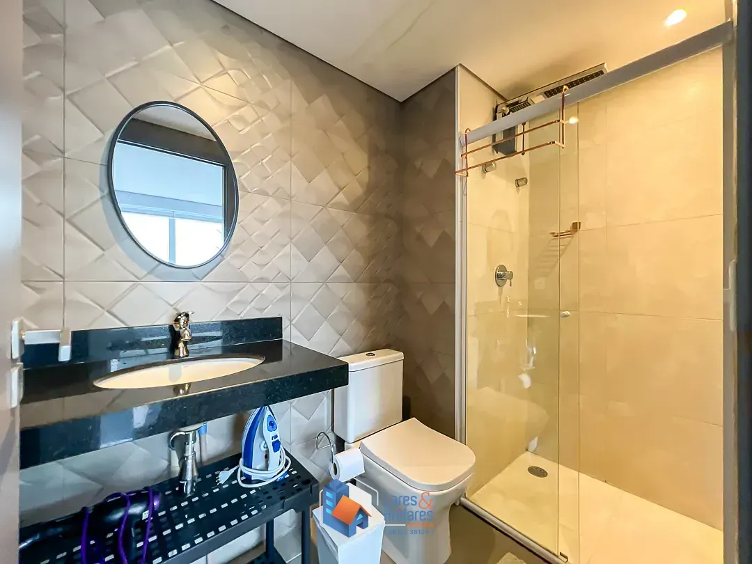 Imagem Apartamento para venda em Vila Madalena com 1 quarto, sendo 1 suíte, 28m²