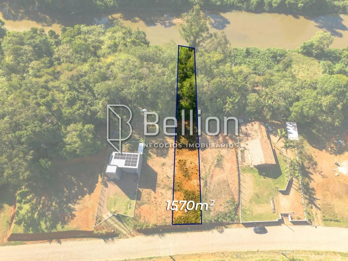 Foto do imóvel Terreno com 1.570m² em Rodeio - Espaço, Localização e Excelente Potencial! em Rua José Ostrowski Junior