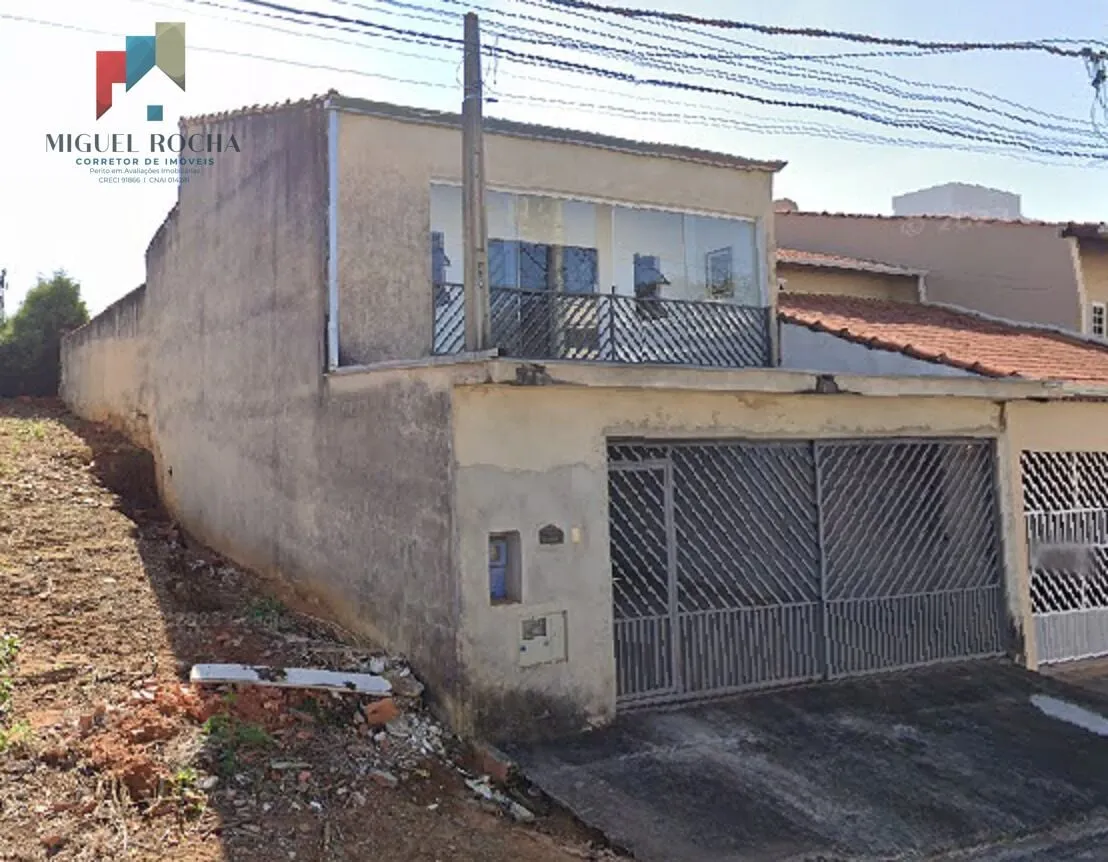 Imagem Casa à venda no bairro Centro - Capela do Alto/SP