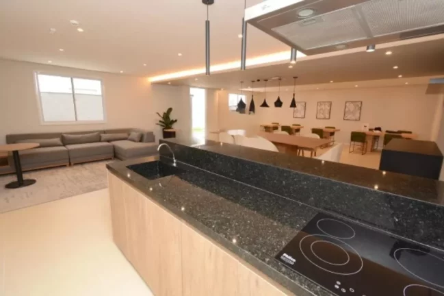 Imagem VIVAZ PRIME RIO BONITO - Apto 39m² (Unidade Revenda) , 2 dorms, ao lado da da Represa Guarapiranga!