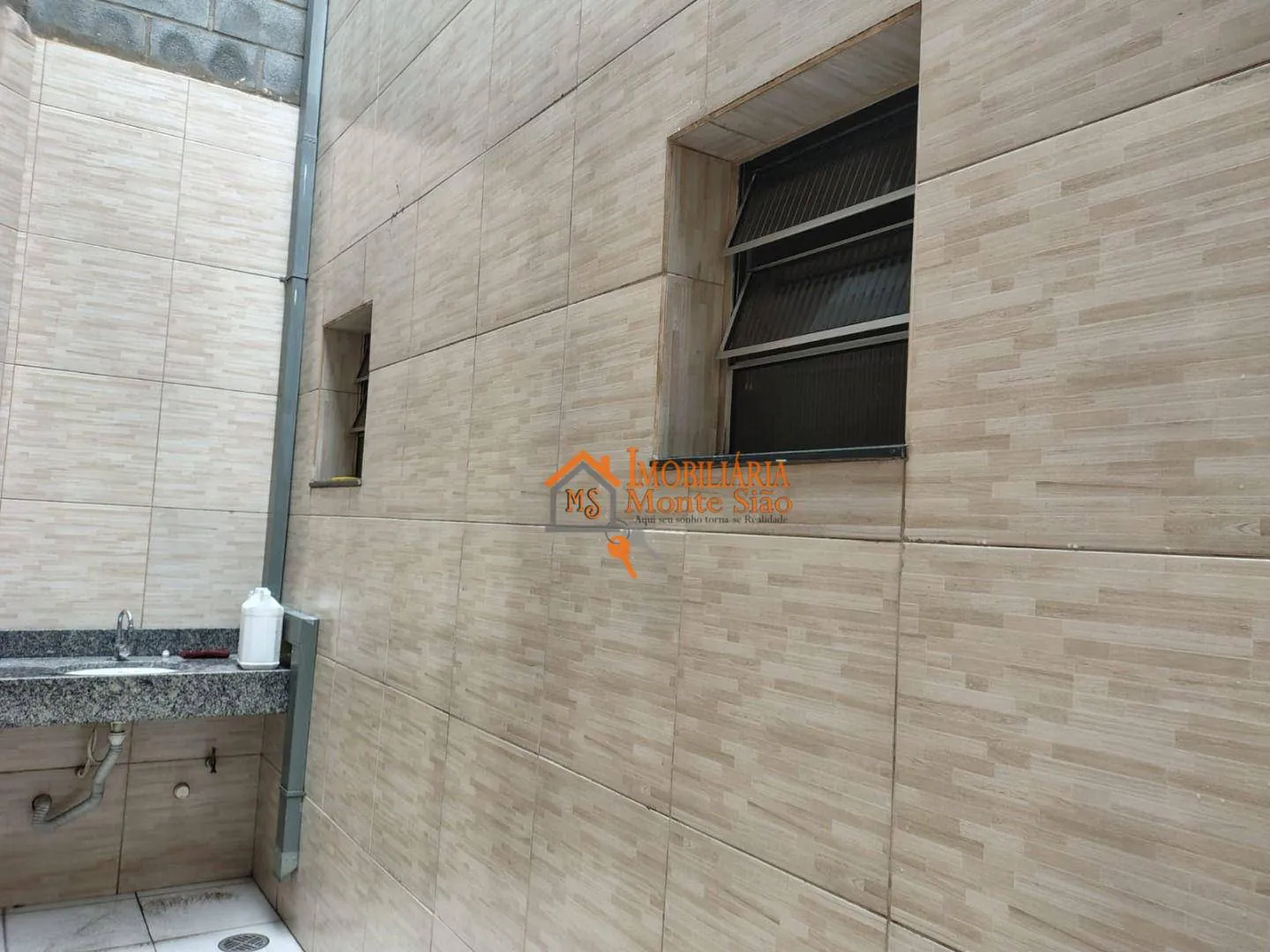 Imagem Salão para alugar, 170 m² por R$ 6.062,89/mês - Vila Nova Bonsucesso - Guarulhos/SP