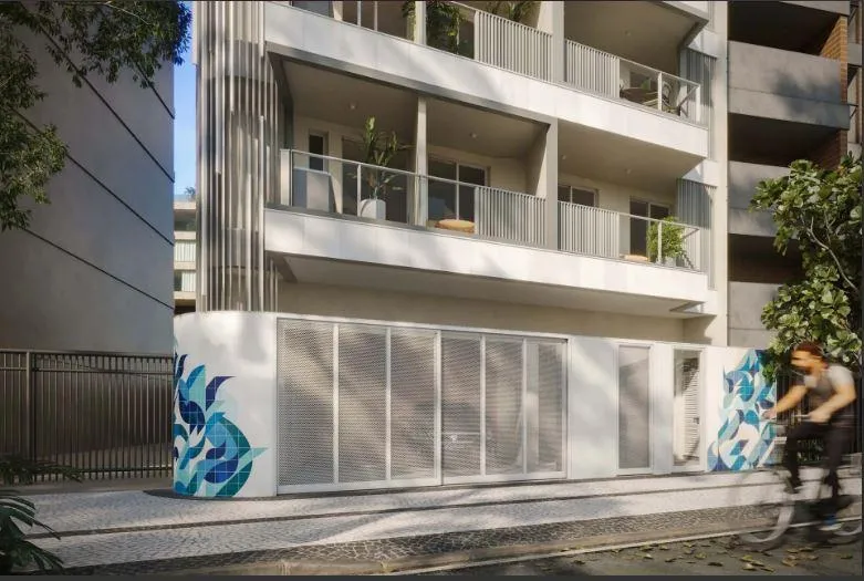 Imagem Be.in.Rio Arpoador - Studio | Rua Bulhões de Carvalho, Copacabana