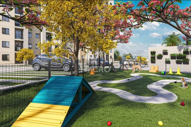 Imagem Residencial Vega | Jaraguá Esquerdo | 2 quartos