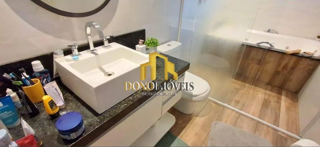 Imagem Sobrado no Jardim do Mar SBC | 4 Dorms | Automação | Alto Padrão