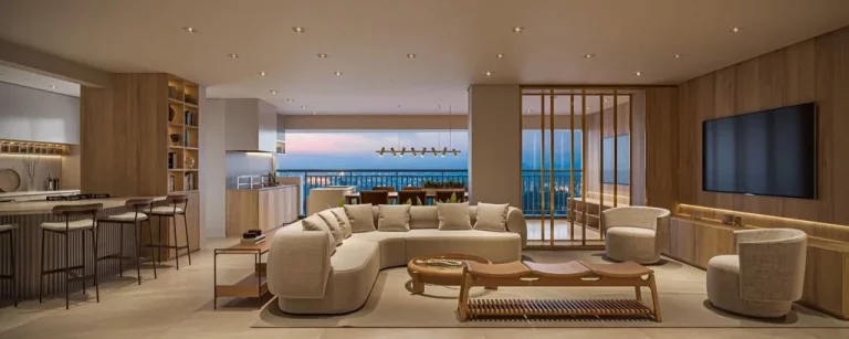 Imagem Bosque Santa Cruz by Diálogo Residences