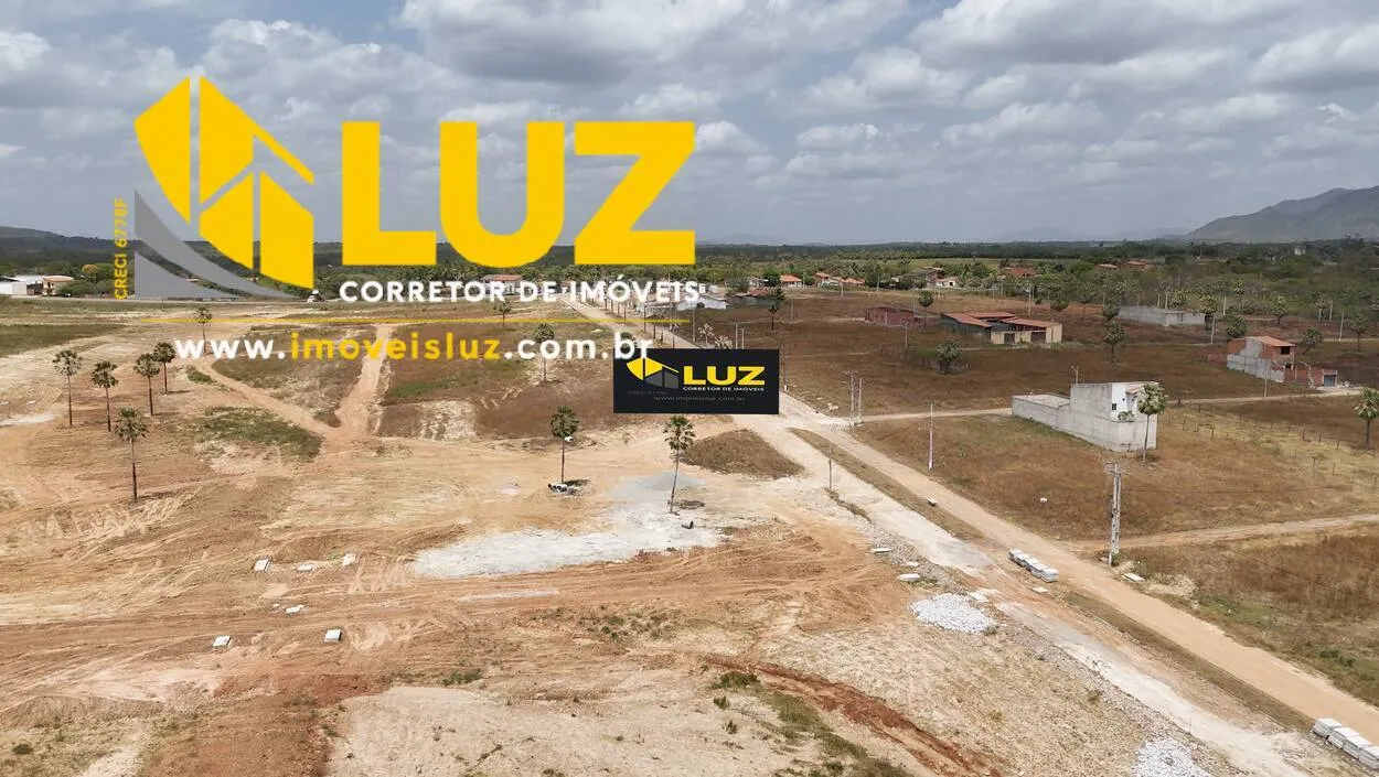 Imagem SAIA DO ALUGUEL - LOTES A PARTIR DE R$235 MENSAIS NA PACATUBA