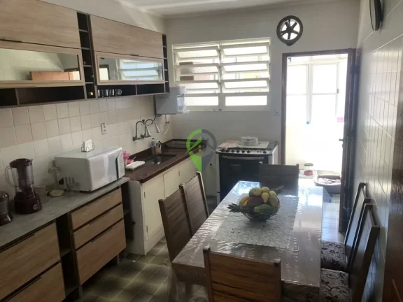 Imagem Sobreposta ampla na Aparecida com espaçosa laje, 3 quartos e 2 vagas!
