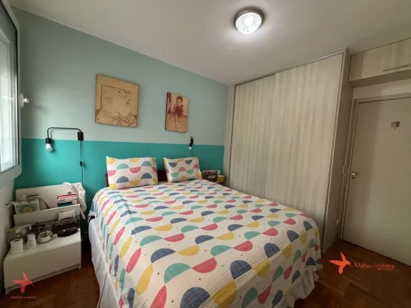 Imagem Apartamento de 3 quartos com 2 vagas de garagem em Pinheiros, São Paulo - 83m - Venda agora!