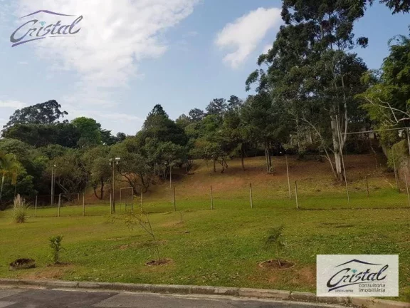 Imagem Terreno à venda, 3306 m² - Jardim Mediterrâneo - Granja Viana - Cotia/SP