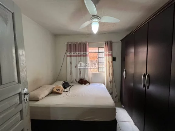 Imagem Casa padrão à venda na Vila Nossa Senhora Aparecida, Uberaba
