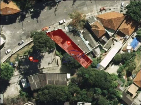 Imagem Vendo Terreno ZM no Butantã