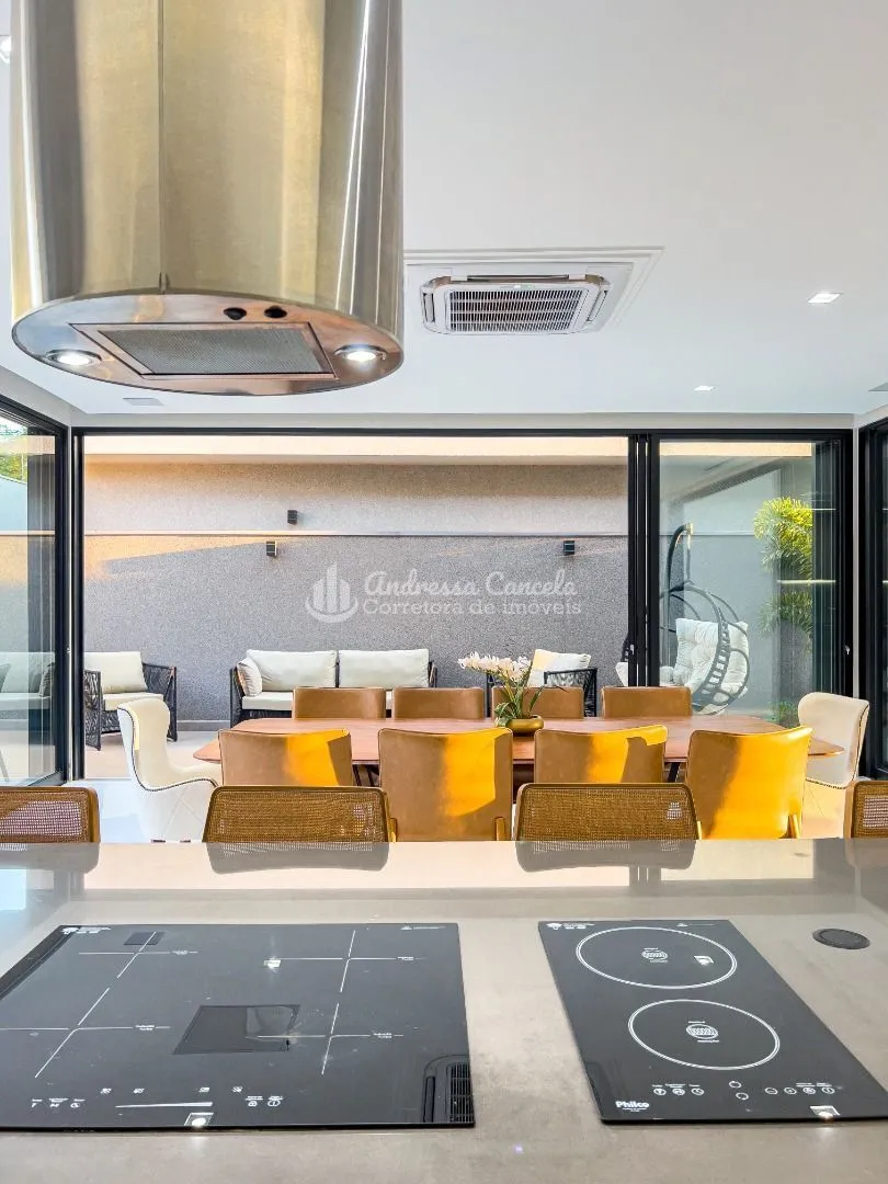 Imagem Quinta do Golfe Jardins - Casa com 4 dormitórios à venda, 310 m² por R$ 4.000.000,00 - Quinta do Golfe Jardins - São José do Rio Preto/SP