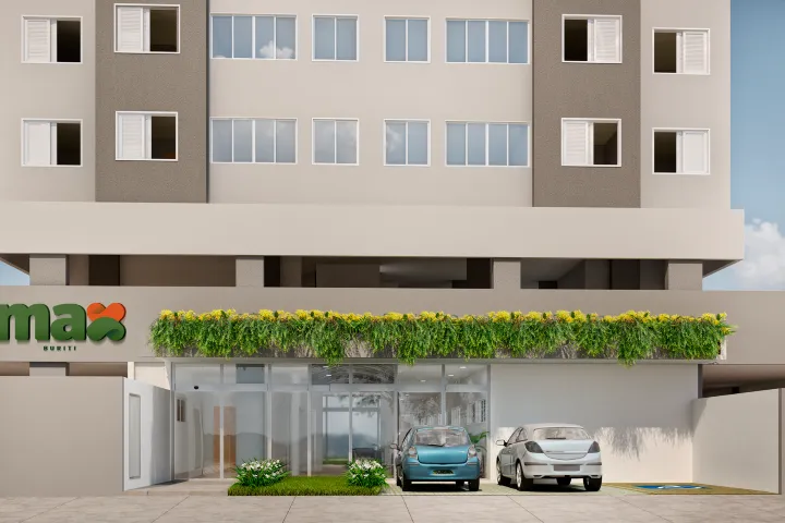 Imagem Apartamento à venda no bairro Vila Rosa - Goiânia/GO