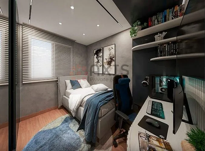 Imagem Apartamento 2 Quartos no Fernão Dias - Lazer