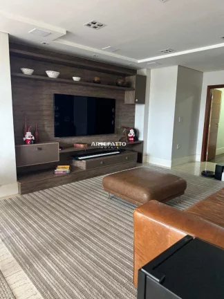 Imagem Apartamento de luxo à venda, no Edifício Sofistic, em Franca, Residencial Amazonas, com 3 quartos, 218m2