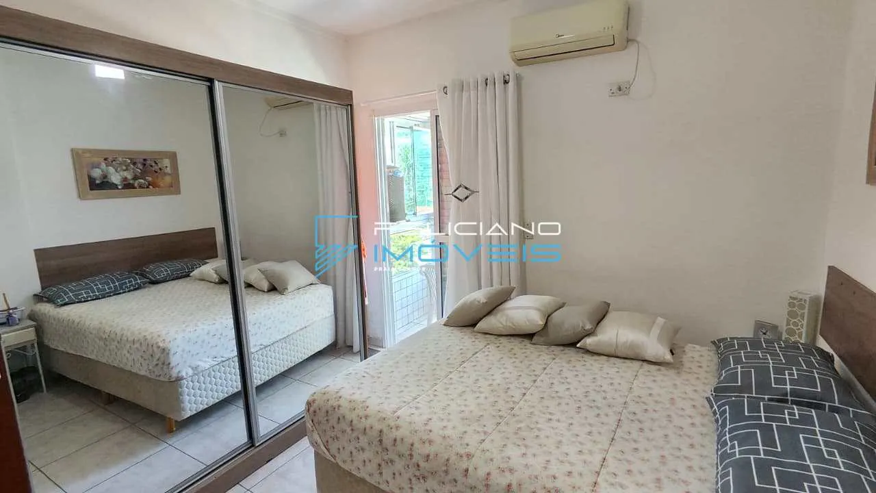 Imagem Apartamento com 2 quartos, Guilhermina, Praia Grande - R$ 550 mil, Cod: 6892