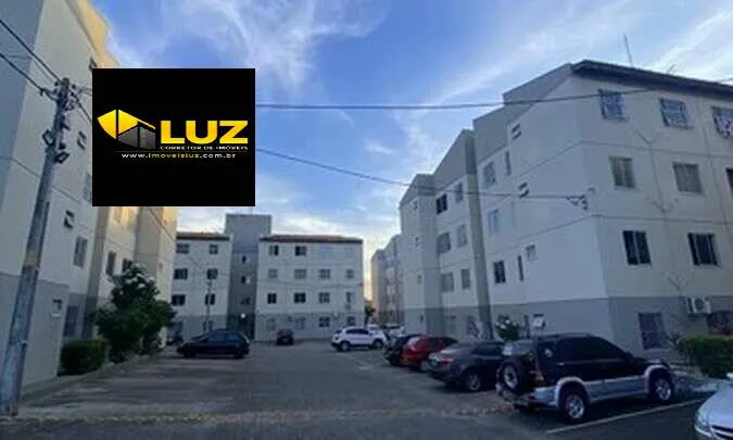 Imagem Aproveite a oportunidade de morar na Maraponga Condomínio Magnólia