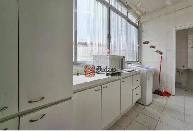 Imagem Apartamento com 4 dormitórios à venda, 163 m² por R$ 550.000,00 - Vila Maia - Guarujá/SP