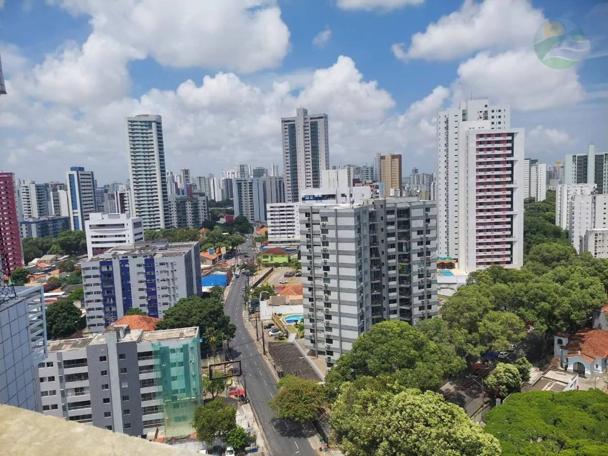 Foto do imóvel Cobertura Duplex 04 quartos para venda, Av. Conselheiro Rosa e Silva, Graças, Recife. em Avenida Conselheiro Rosa e Silva