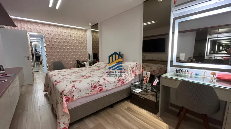 Imagem Lindo Apartamento na Rua Setúbal Boa Viagem!